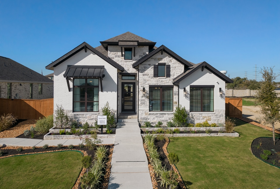 Perry Homes at Briggs Ranch 50'