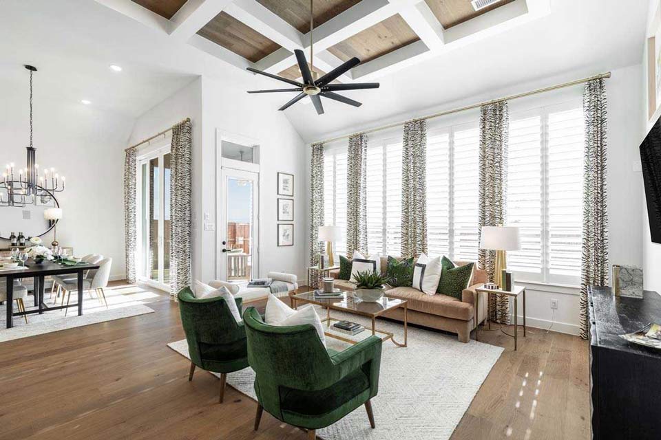 Highland Homes at Briggs Ranch | New Home in San Antonio