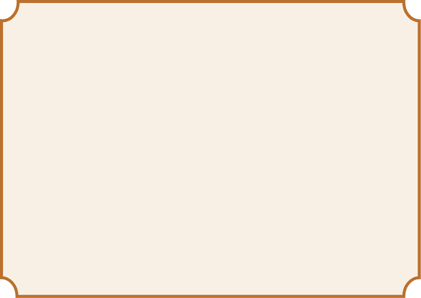 A blank rectangular beige background with a thin brown border and rounded corners, perfect for showcasing new homes for sale in San Antonio.