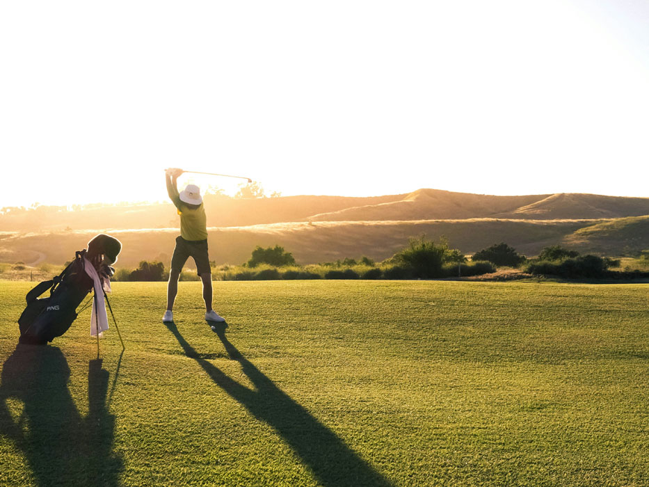 Briggs Ranch Golf Club