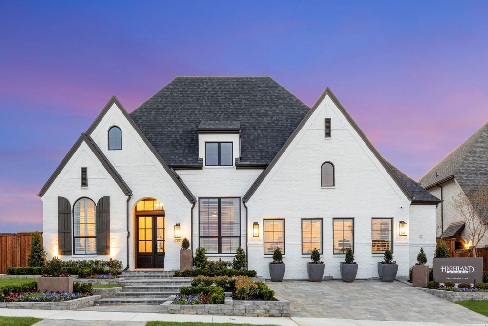 Highland Homes New Homes For Sale San Antonio