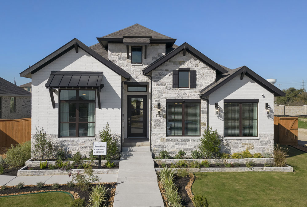 Briggs Ranch New Houses for sale