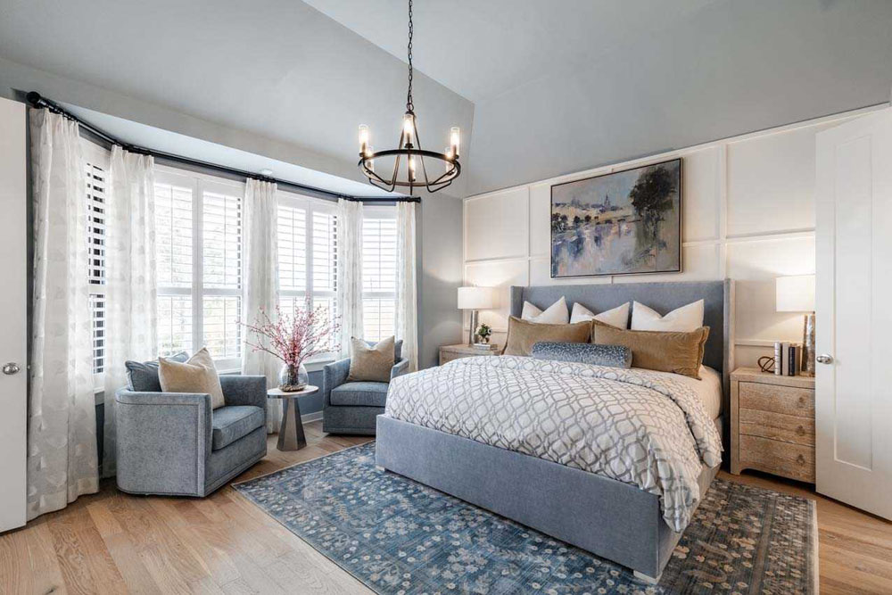 Briggs Ranch New Houses for sale interiors