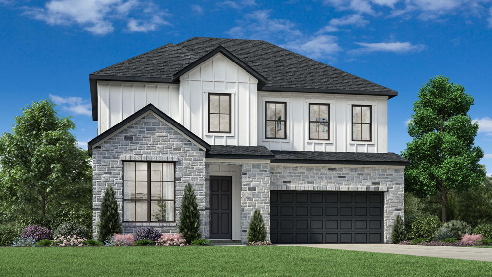 Briggs Ranch New Houses for sale