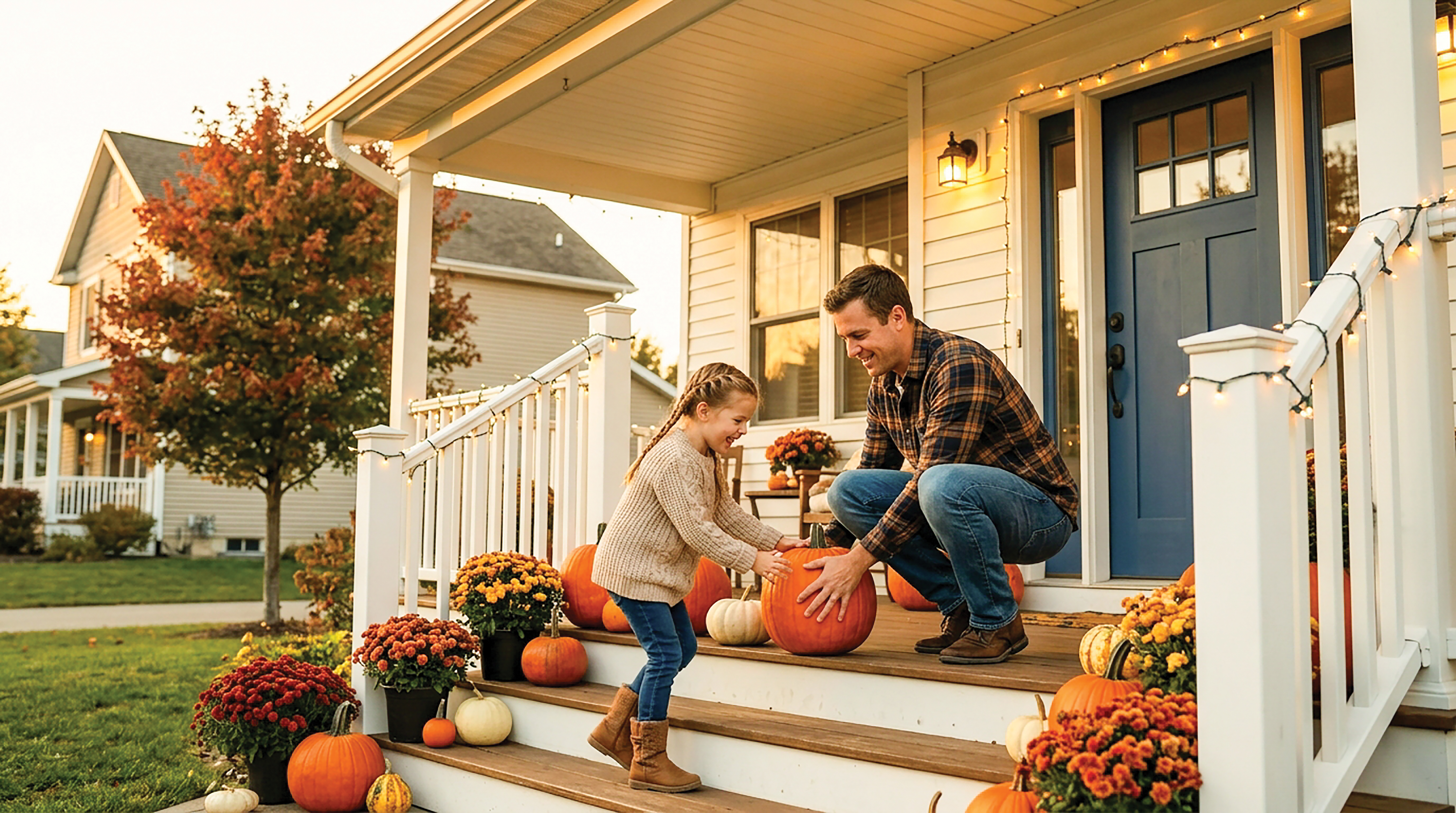 Fall Fun Near Briggs Ranch
